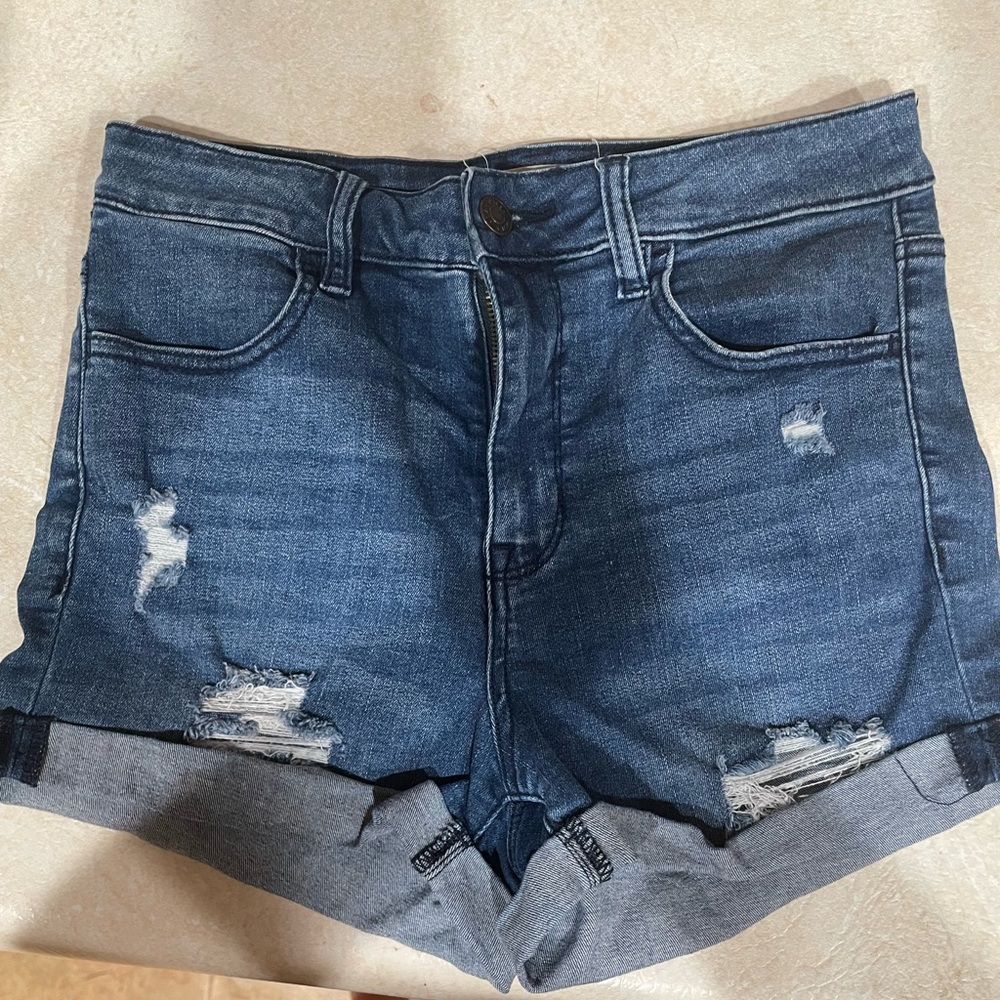 PAC sun shorts